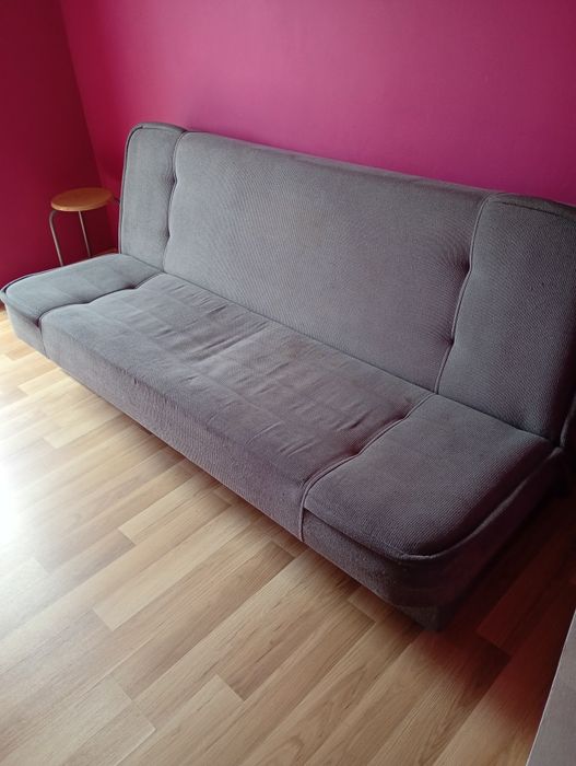 Wersalka na sprężynach