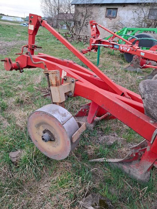 Pług 4 skibowy Staltech