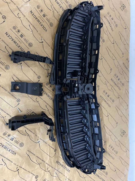 Жалюзи жалюзі воздуховод моторчик повітропровід BMW G20 бмв г20