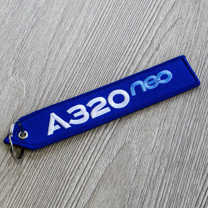 Брелок Airbus A320NEO