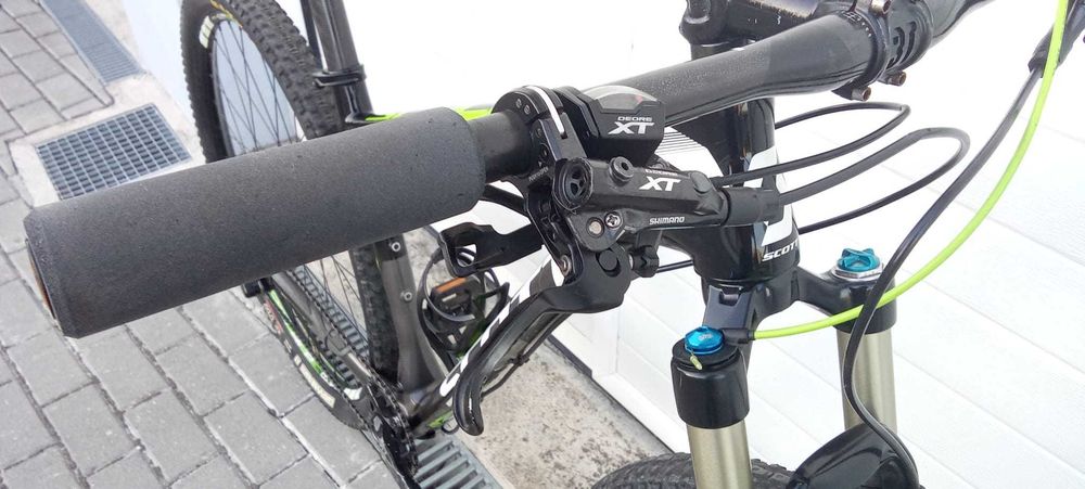 Scott Scale 920 Carbono M | FOX | Shimano XT | 29"