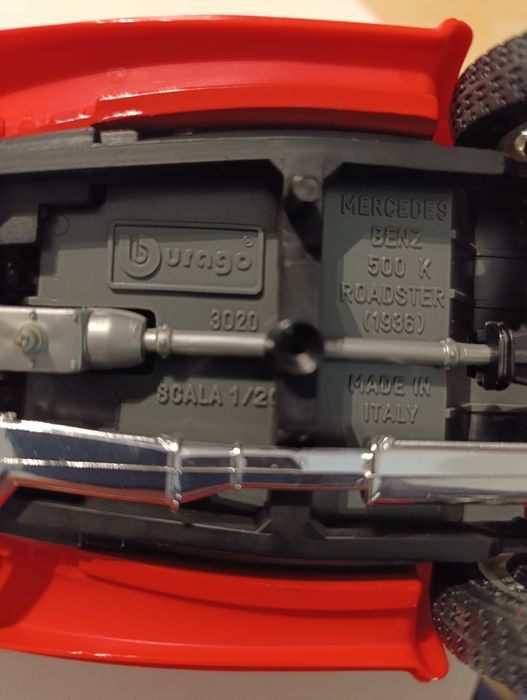 Коллекционные авто модели