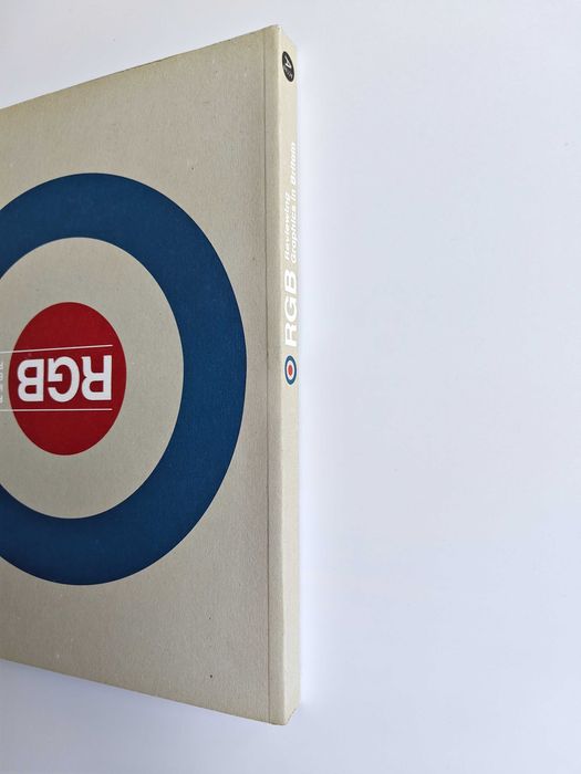 Grafika użytkowa / typografia – design brytyjski | RGB: Reviewing Graphics in Britain