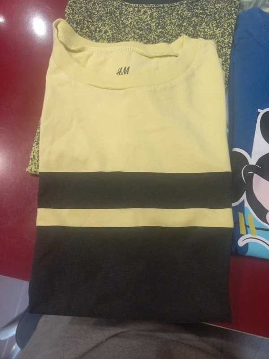 Lot roupa menino  8-10 anos (7 peças)