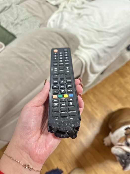 Smart Tv Silver 55’ polegadas