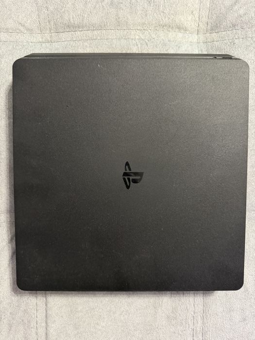 Ps4 slim 500gb com acessórios