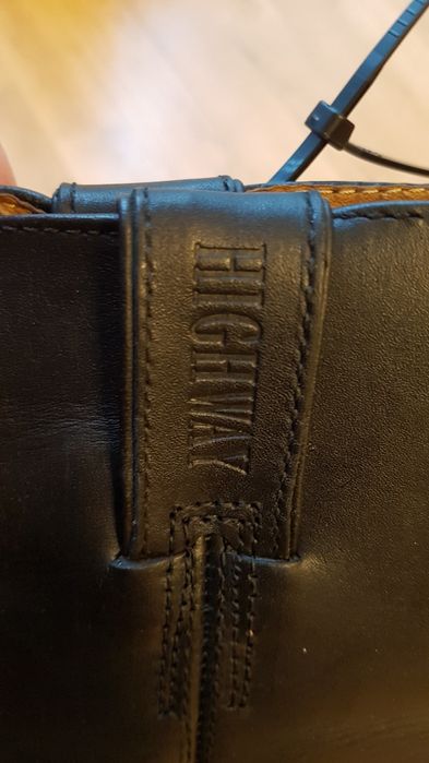 Nowe na motocykl Highway No 1. rozm. 42