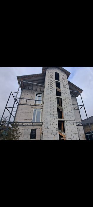 Зварювальні роботи