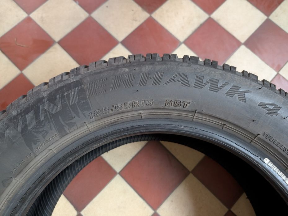 Firestone Winterhawk 4 185/65R15 88T #477D