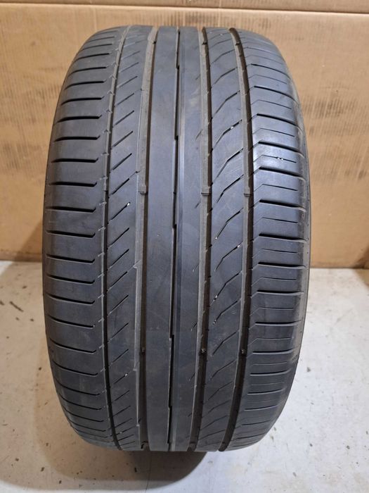 Літня шина резина Continental ContiSportContact 5 275/40 R19 101Y MO FR