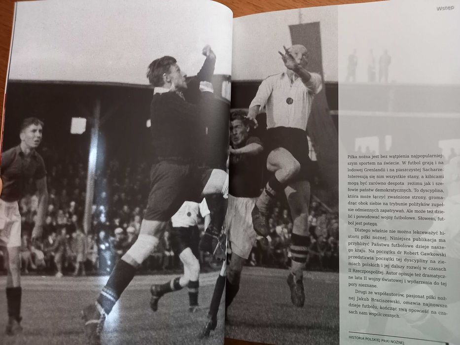 История польского футбола. Подарочный альбом