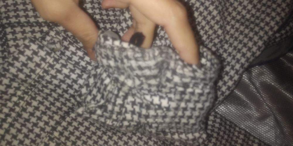 Зимняя термо куртка protest s-м  лыжная принт гусинная лапка