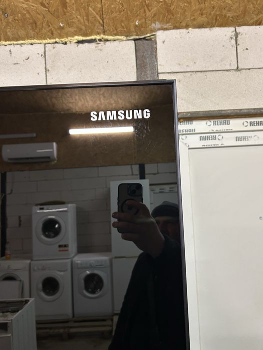 Холодильник Samsung Side-by-Side.Инвертор.No Frost.RSH5SLBG