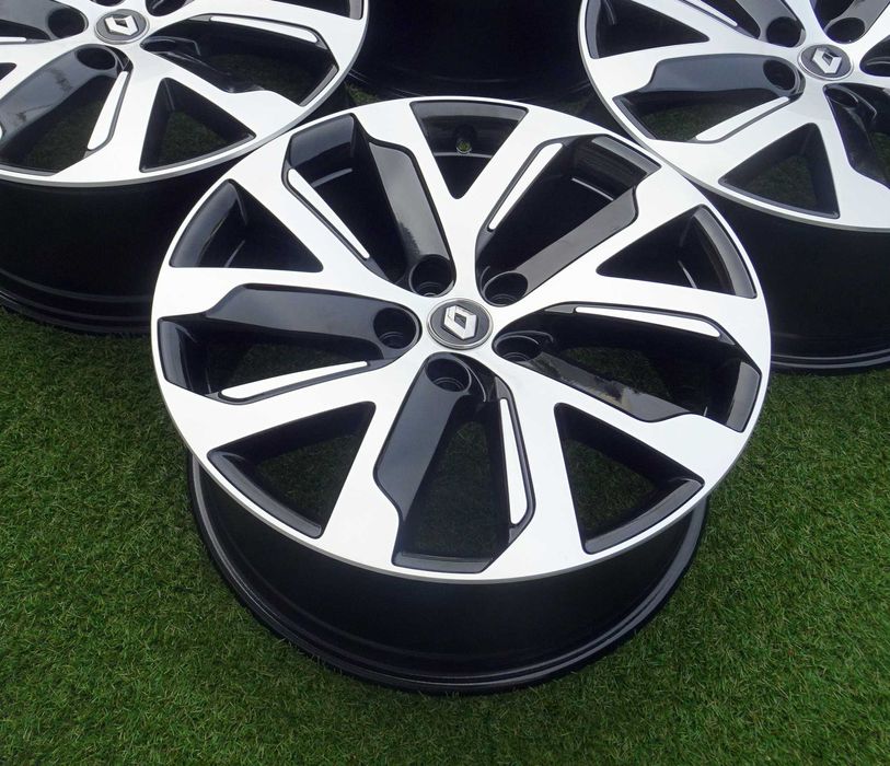 Jantes Originais Renault Espace 19" - Impecáveis