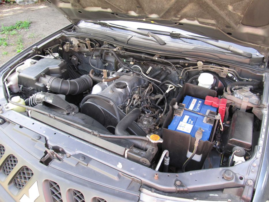 Mitsubishi L200 2007 — 1 й і єдиний власник, РІДНИЙ пробіг 165 тис. км