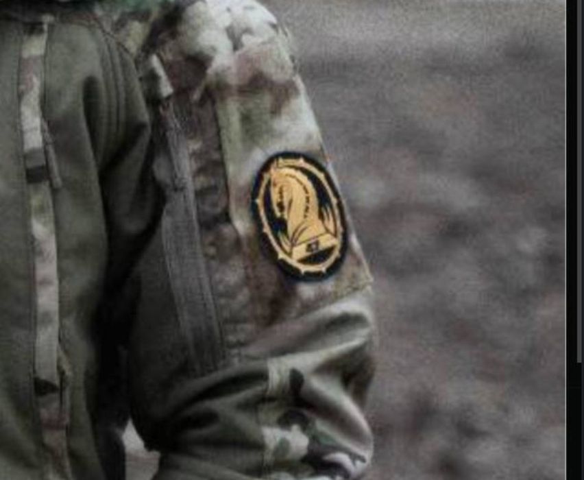 Шеврон 47 бригада