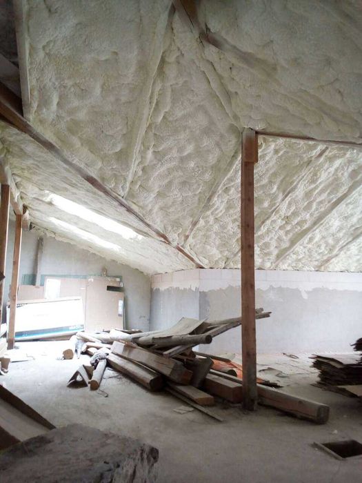 Утеплення пінополіретаном заощаджує Ваш бюджет-економить енергоресурси