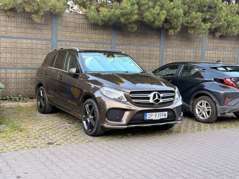 Mercedes-Benz GLE