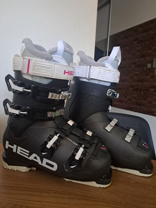 Buty narciarskie Head Next Edge TS W 607207 roz. 37.5 / 38