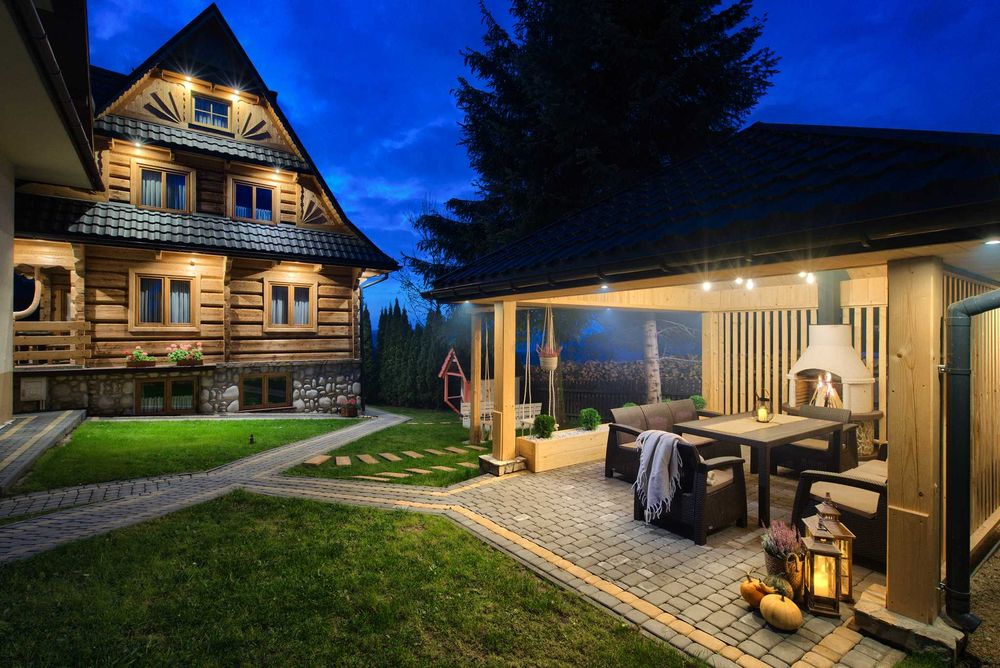 Apartamenty i Pokoje Teklarz & SPA - noclegi Murzasichle - Zakopane