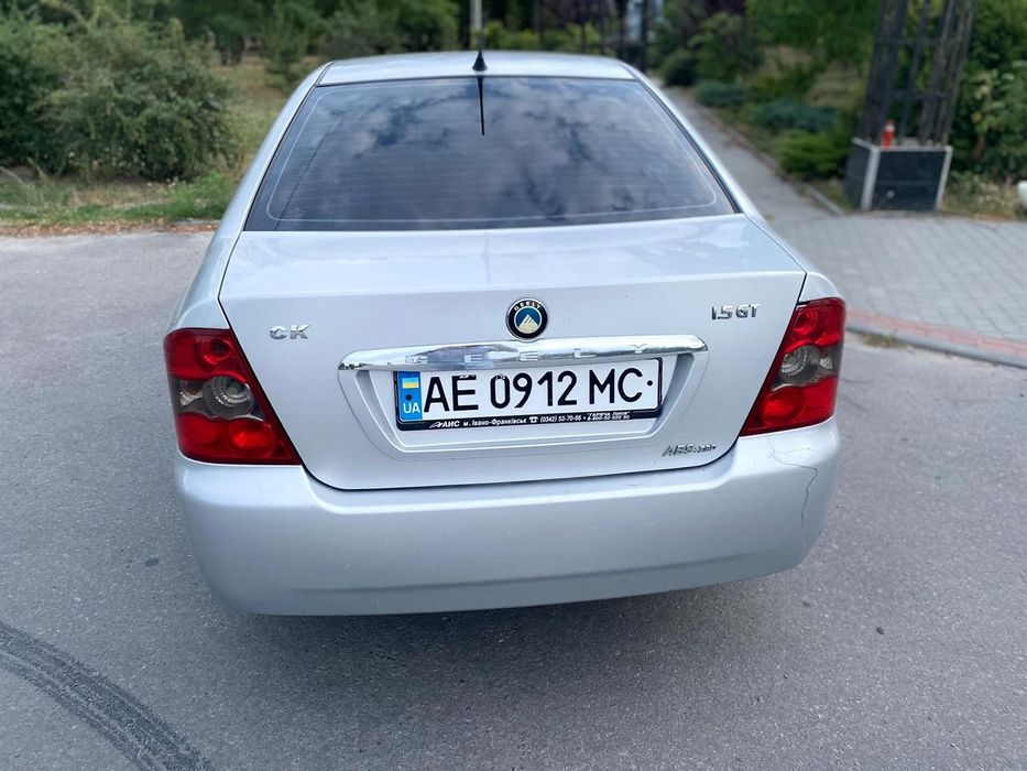 Продаж Geely MR 2008