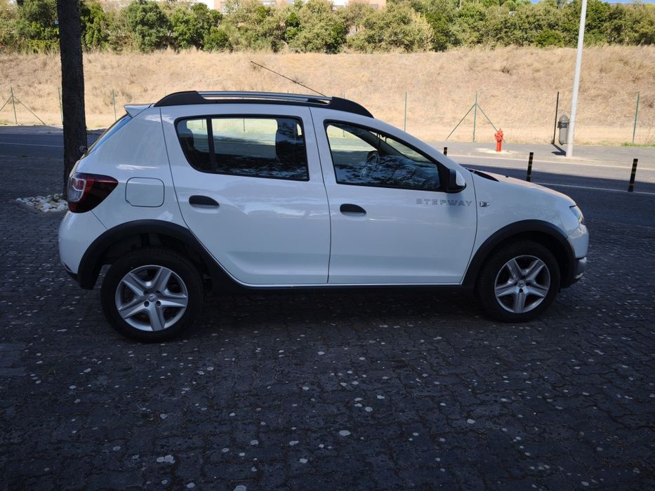 Dacia Sandero Stepway 1.5 DCI