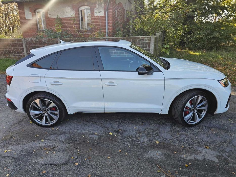 Audi SQ5 Sportback MR23
