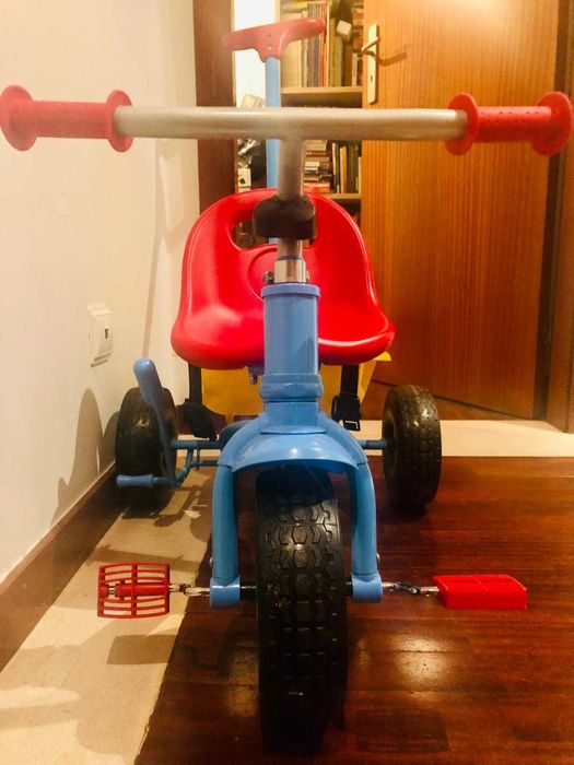 Triciclo infantil da Chicco