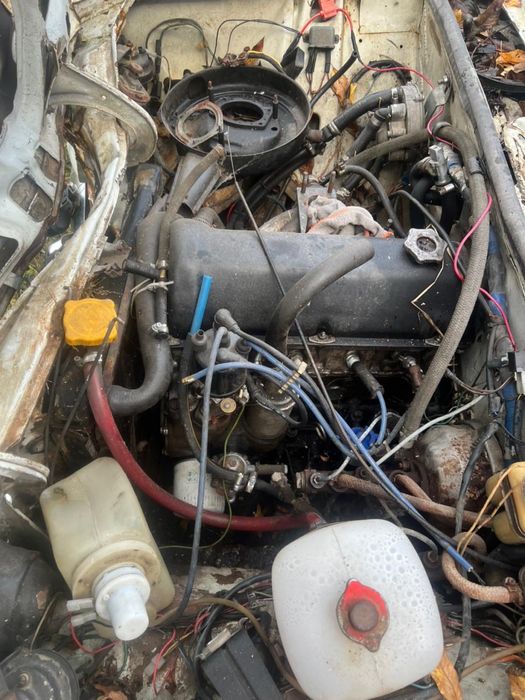 Ваз 2103 газ/бензин 1.5 після ДТП Обмін