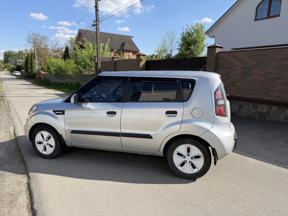 Продам KIA Soul