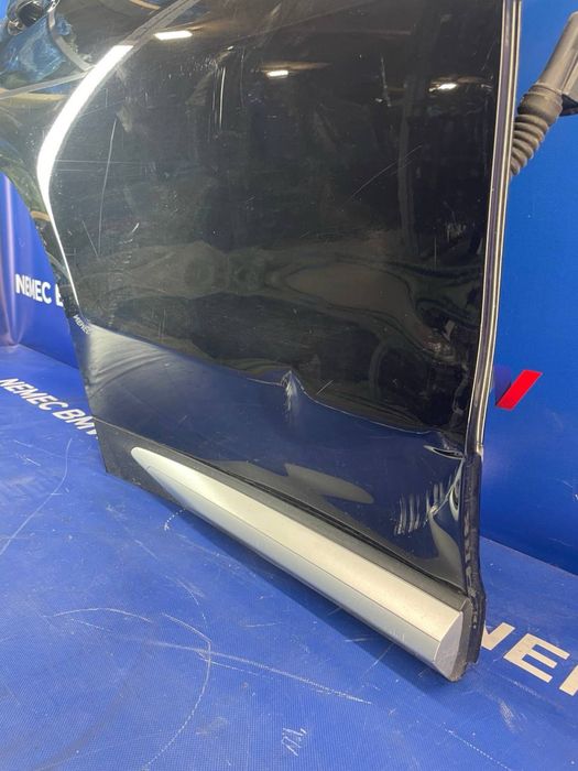 Двері дверка задня права BMW X3 G01 колір 475 дефектна