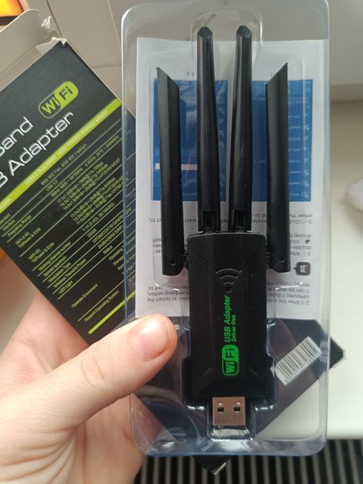 WiFi USB-адаптер , WiFi Usb Adapter