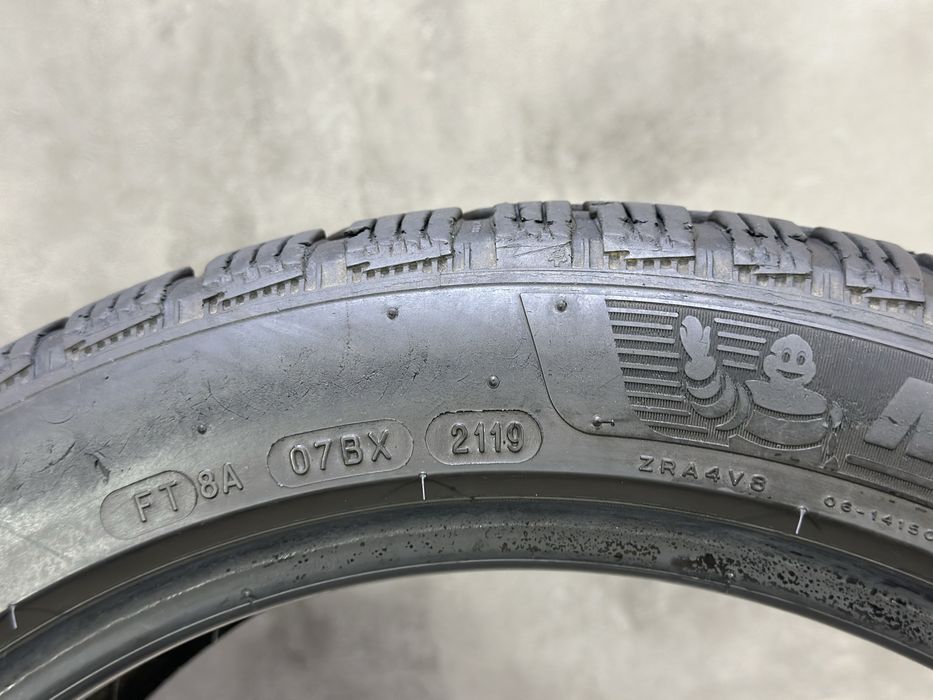 Зимові шини Michelin Alpin6 225/45 R17 94V XL
