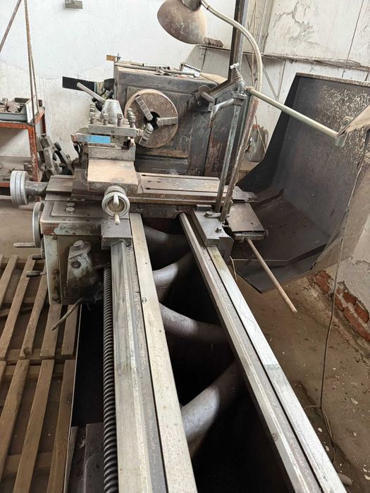 Tokarka TUJ 50 x 2000 ZM Tarnów