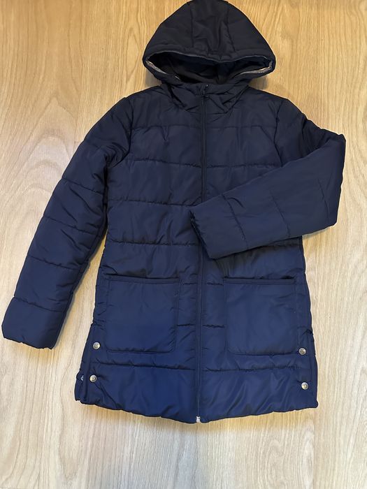 Куртка-парка на дівчинку