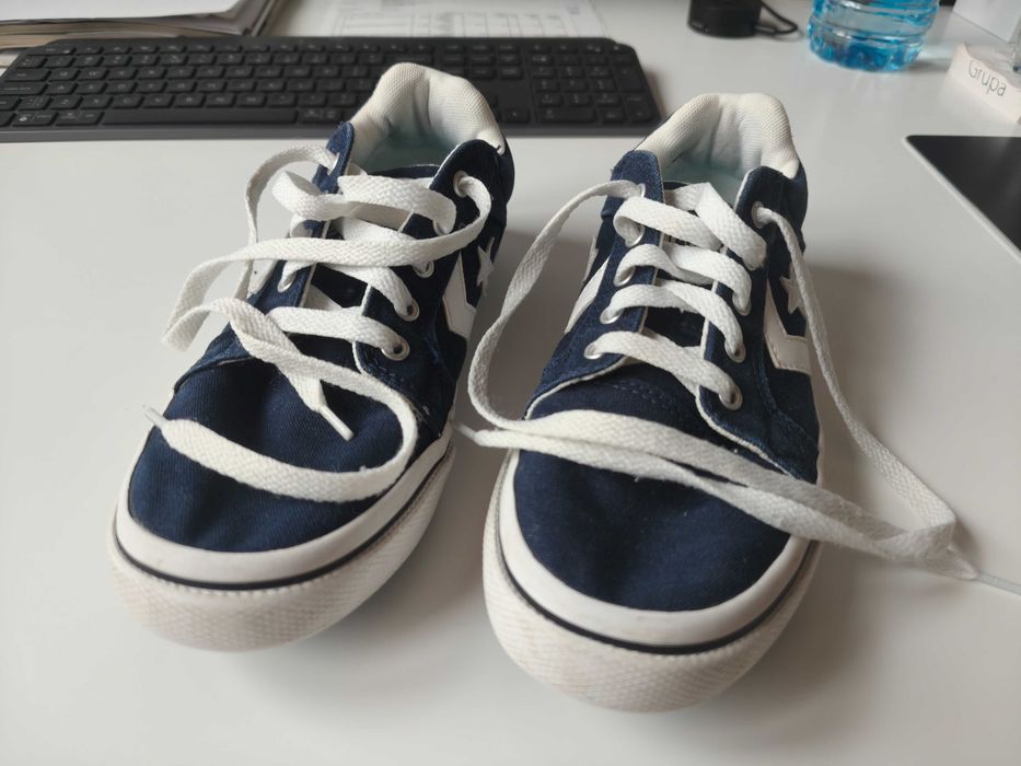 CONVERSE trampki mega wygodne ROZM 36