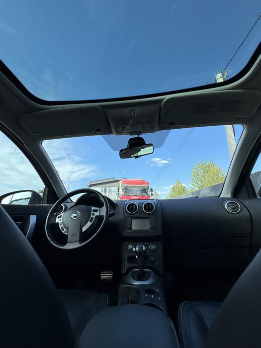Nissan Qashqai 2013, 80 тис пробіг ,Автомат