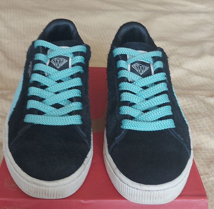 Puma Suede Diamond Supply Co