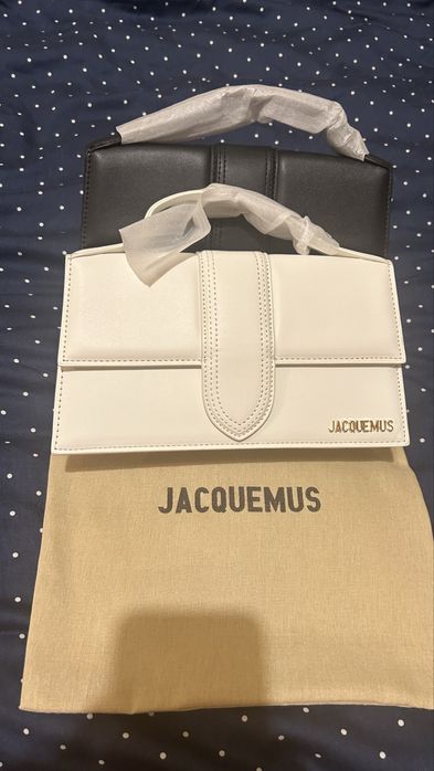 Torebka Jacquemus