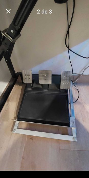Thrustmaster T300RS GT  2 Volante e Pedales