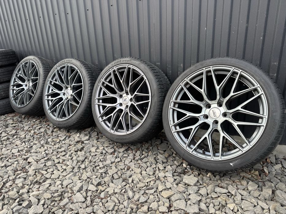 Колеса, диски 5 112 R20 Audi, Mercedes, Volkswagen,