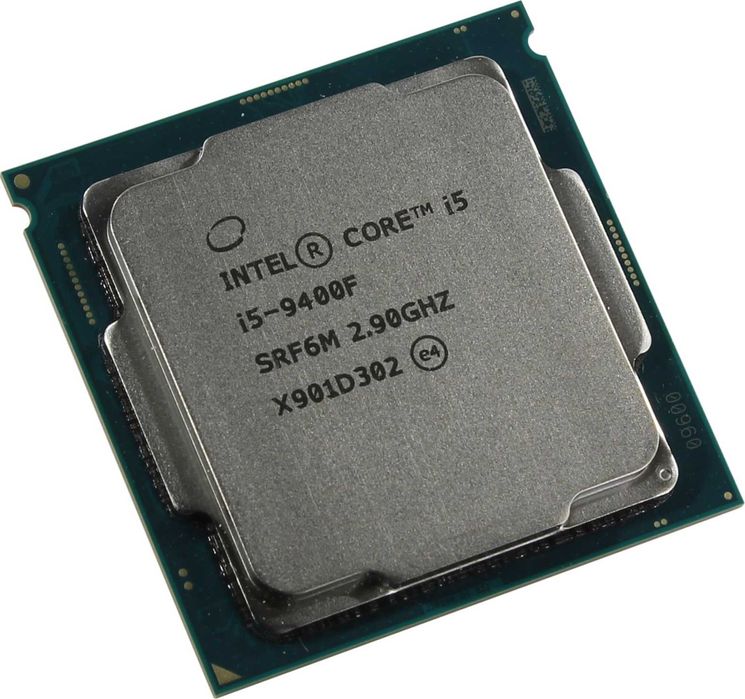 Intel Core i3|i5 8100 3.6GHz/6Mb/s1151 9600/9600K