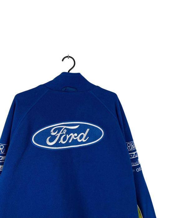 Ford Racing polar, rozmiar L, stan bardzo dobry