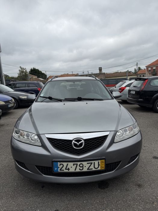 Mazda 6 2.0D 136CV