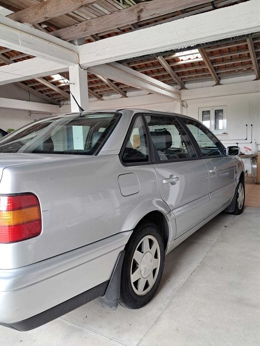 VW Passat 1Limousine (sedan) GL 1.9T – 1997 | Excelente Estado (Para Peças/Reparação)