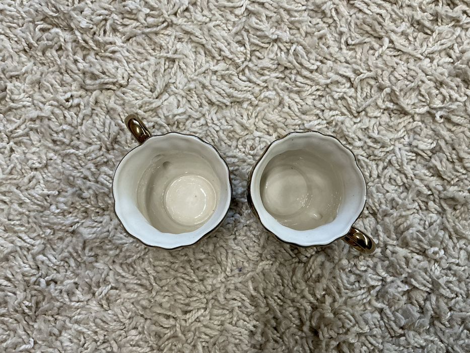 Чашки кофейные 2 шт.