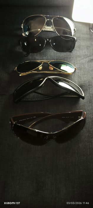 Vendo óculos de sol várias marcas