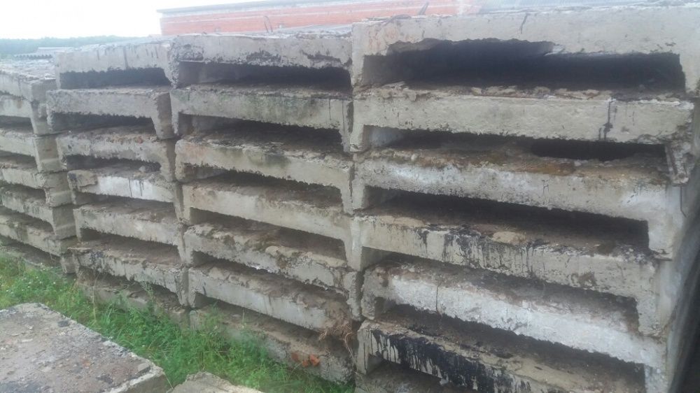 Плити перекриття