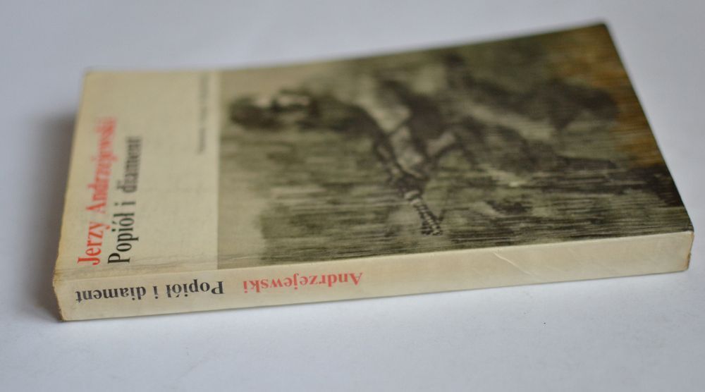 Popiół i diament - J. Andrzejewski