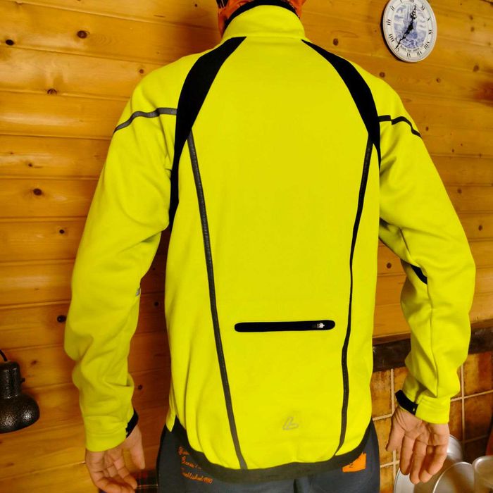 Велосипедна куртка Loffler - Soft Shell